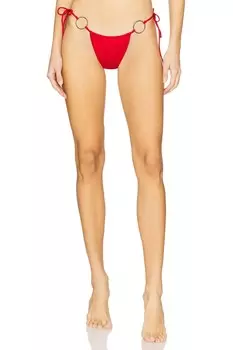 Купальные трусы Alexis Agua Bendita, red