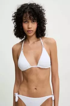 Купальный бюстгальтер Answear.Lab, белый