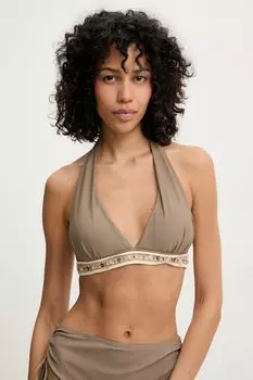 Купальный бюстгальтер Answear.Lab, бежевый