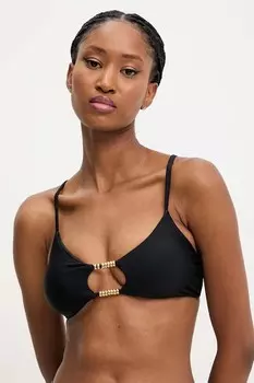 Купальный бюстгальтер Answear.Lab, черный