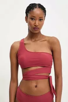 Купальный бюстгальтер Answear.Lab, оранжевый