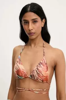 Купальный бюстгальтер Answear.Lab, оранжевый