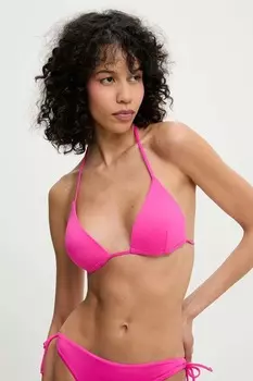 Купальный бюстгальтер Answear.Lab, розовый