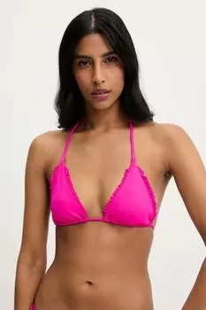 Купальный бюстгальтер Answear.Lab, розовый