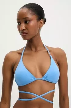 Купальный бюстгальтер Answear.Lab, синий