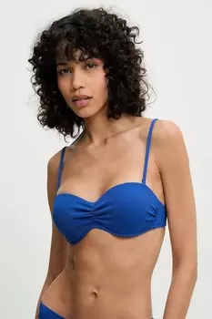 Купальный бюстгальтер Answear.Lab, синий