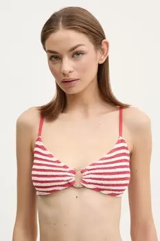 Купальный бюстгальтер Bond Eye, бежевый