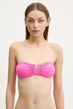 Купальный бюстгальтер Melissa Odabash, розовый