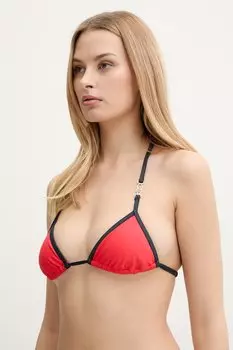 Купальный бюстгальтер Rip Curl, красный