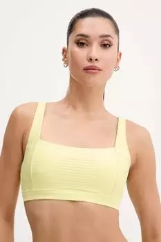 Купальный бюстгальтер Rip Curl, желтый