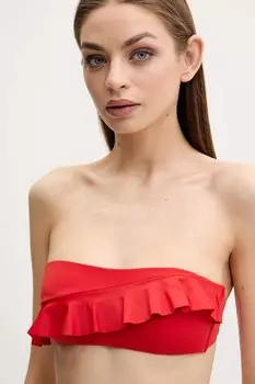 Купальный бюстгальтер Women'Secret, красный