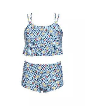Купальный комплект HOBIE Picnic Flounce из 2 предметов, цвет multi