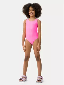 Купальный костюм 4F, розовый