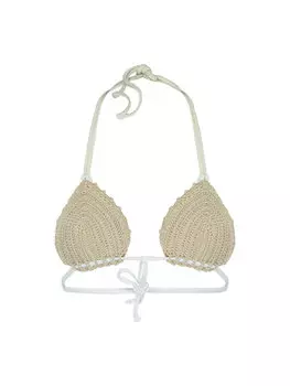 Купальный костюм Acanfora, бежевый