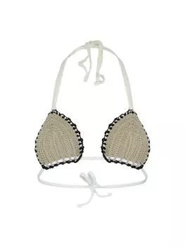 Купальный костюм Acanfora, коричневый