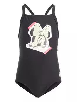 Купальный костюм Adidas, красный