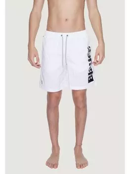 Купальный костюм Blauer, белый