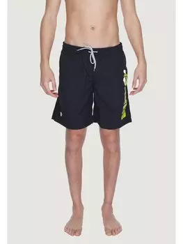 Купальный костюм Blauer, черный