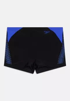 Купальный костюм BOYS HYPERBOOM SPLICE AQUASHORT Speedo, синий