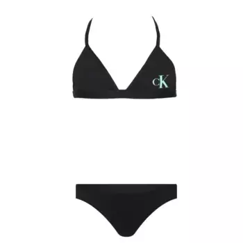 Купальный костюм Calvin Klein, черный