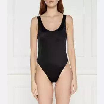Купальный костюм Calvin Klein, черный