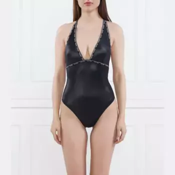 Купальный костюм Calvin Klein, черный