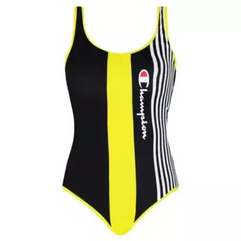 Купальный костюм Champion, черный