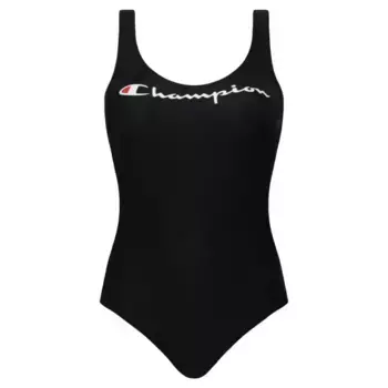 Купальный костюм Champion, черный