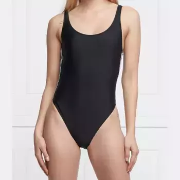 Купальный костюм Chiara Ferragni, черный