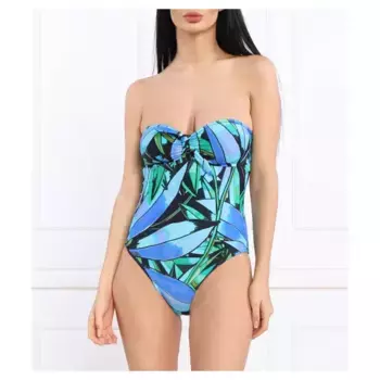 Купальный костюм Desigual, синий