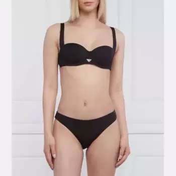 Купальный костюм Ea7, черный