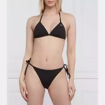 Купальный костюм Ea7, черный