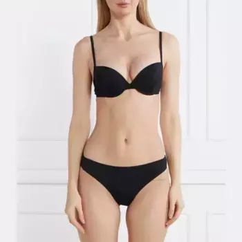 Купальный костюм Ea7, черный