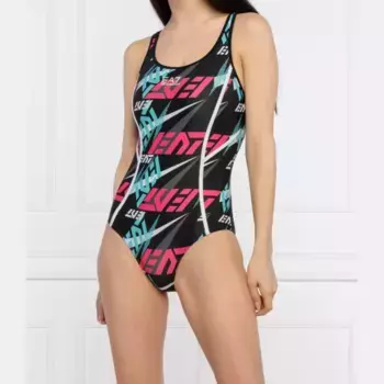 Купальный костюм Ea7, черный