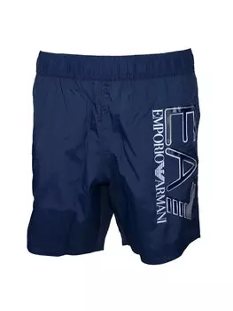 Купальный костюм Ea7 Emporio Armani, синий