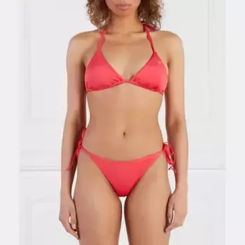 Купальный костюм Ea7, красный