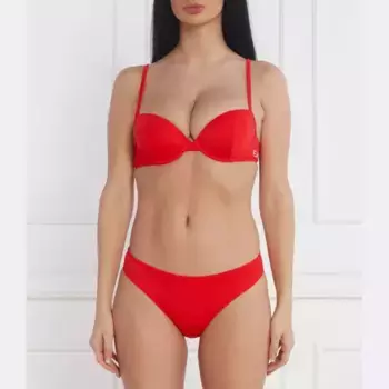 Купальный костюм Ea7, красный