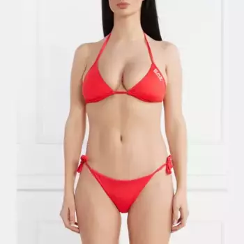 Купальный костюм Ea7, красный