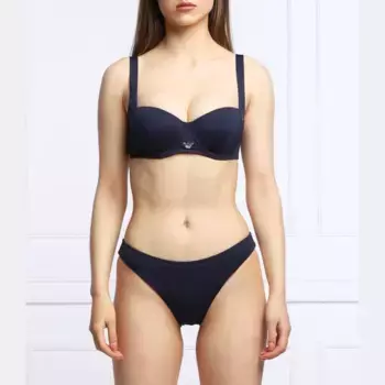 Купальный костюм Ea7, синий