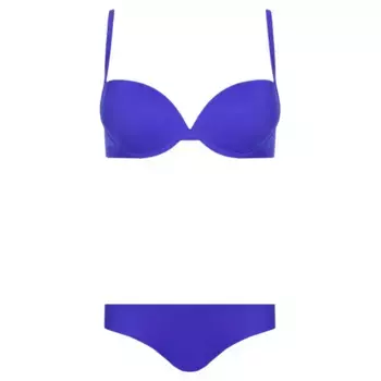 Купальный костюм Ea7, синий