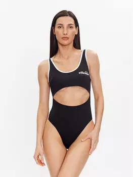 Купальный костюм Ellesse, черный
