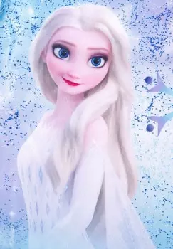 Купальный костюм ELSA Disney FROZEN, синий