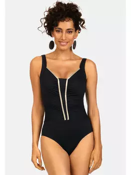 Купальный костюм Feba, черный