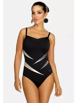 Купальный костюм Feba, черный
