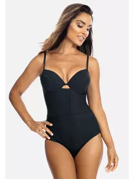 Купальный костюм Feba, черный