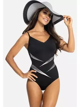 Купальный костюм Feba, черный
