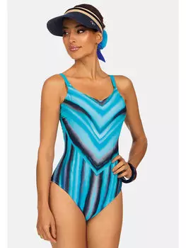 Купальный костюм Feba, синий