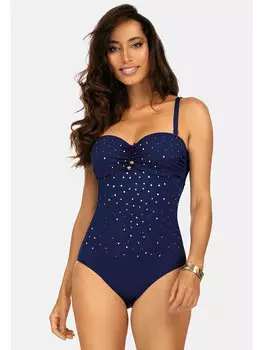 Купальный костюм Feba, синий