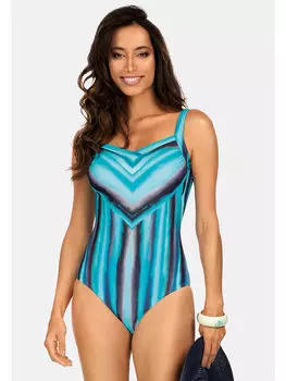 Купальный костюм Feba, синий
