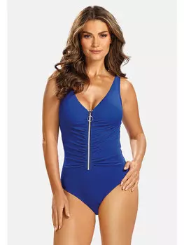 Купальный костюм Feba, синий